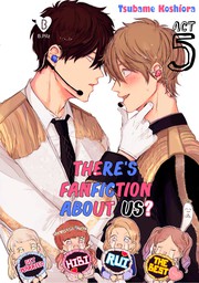 There's Fanfiction About Us? (5)