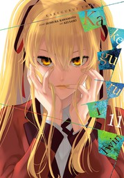 Kakegurui Twin, Vol. 11