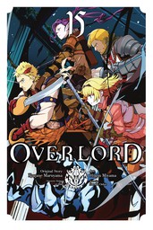Overlord, Vol. 15