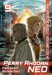 Perry Rhodan NEO: Volume 9