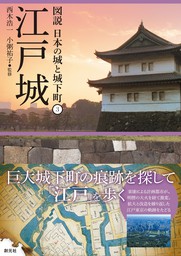 図説 日本の城と城下町3 江戸城