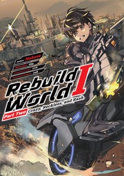 Rebuild World: Volume 1 Part 2