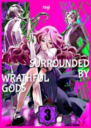 Surrounded by Wrathful Gods 3