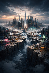 The Irreversible Point:The Final Phase of Linear Civilization and the Civilizational Circuits the United States Chose to Cut