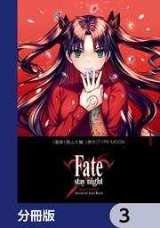 Fate/stay night［Unlimited Blade Works］【分冊版】　3