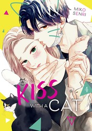 A Kiss with a Cat 4