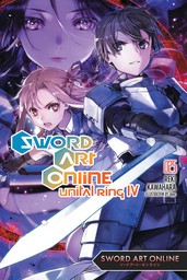 Sword Art Online 25