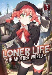 Loner Life in Another World Vol. 3