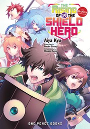 The Rising of the Shield Hero Volume 19