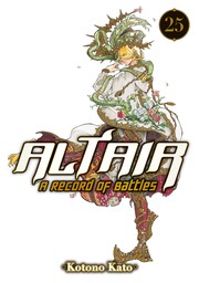 Altair: A Record of Battles 25