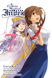A Certain Magical Index, Vol. 7 (manga)
