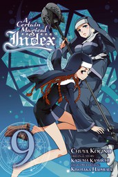 A Certain Magical Index, Vol. 9 (manga)