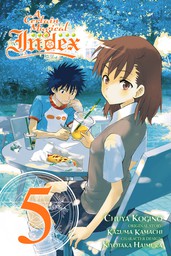 A Certain Magical Index, Vol. 5 (manga)