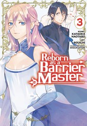 Reborn as a Barrier Master  Vol. 3