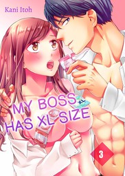 My Boss Has XL Size 3
