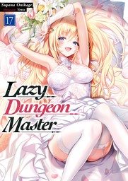 Lazy Dungeon Master: Volume 17