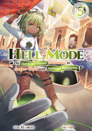 Hell Mode: Volume 5