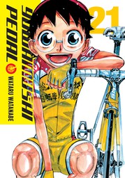 Yowamushi Pedal, Vol. 21