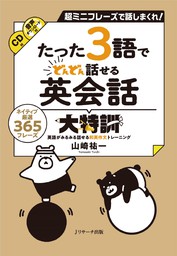 外国人とのコミュニケーション力を高める 英会話ミニ検定 100 問×５