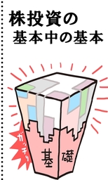 株投資の基本中の基本
