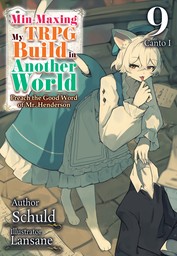 Min-Maxing My TRPG Build in Another World: Volume 9 Canto I