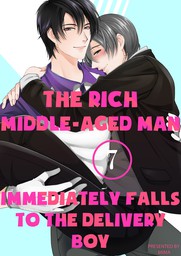 The Rich Middle-Aged Man Immediately Falls to the Delivery Boy 7