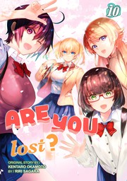 Are You Lost? 10