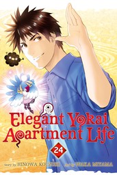 Elegant Yokai Apartment Life 24