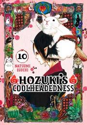 Hozuki's Coolheadedness 10