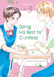 Doing His Best to Confess 3