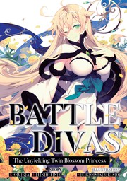 Battle Divas: Volume 3
