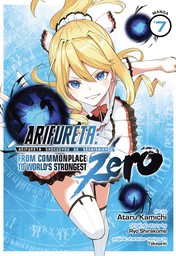 Arifureta: From Commonplace to World's Strongest Zero Vol. 7