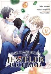 The Case Files of Jeweler Richard Vol. 4