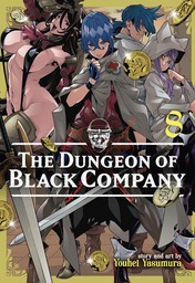 The Dungeon of Black Company Vol. 8