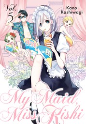 My Maid, Miss Kishi 5