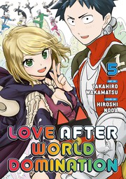 Love After World Domination 5