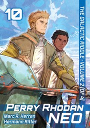 Perry Rhodan NEO: Volume 10