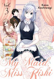 My Maid, Miss Kishi 3
