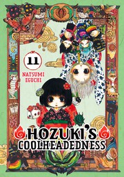 Hozuki's Coolheadedness 11