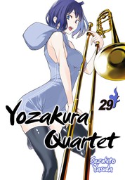 Yozakura Quartet 29