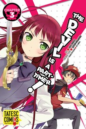 The Devil Is a Part-Timer!, Chapter 3 (v-scroll)