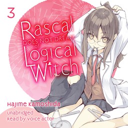 [AUDIOBOOK] Rascal Does Not Dream of Logical Witch (light novel)