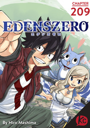 Edens ZERO Chapter 209