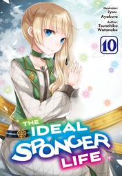 The Ideal Sponger Life: Volume 10