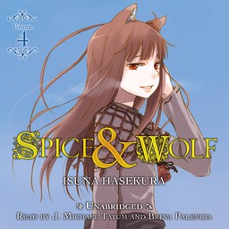[AUDIOBOOK] Spice and Wolf, Vol. 4