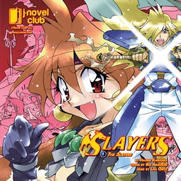 [AUDIOBOOK] Slayers: Volume 1(Light Novel)
