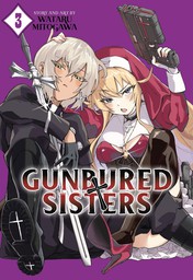 GUNBURED × SISTERS Vol. 3