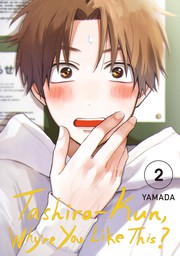 Tashiro-kun, Why're You Like This?, (Regular Edition) Volume 2