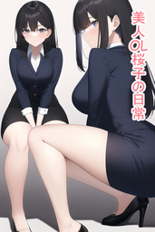 美人OL桜子の日常