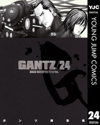 GANTZ 24